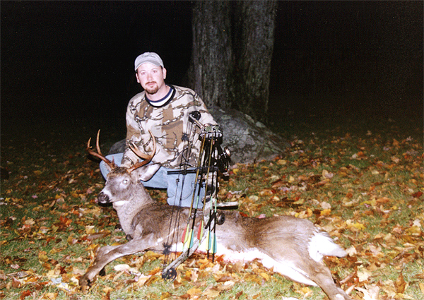 8 pointer with PSE Beast Bow